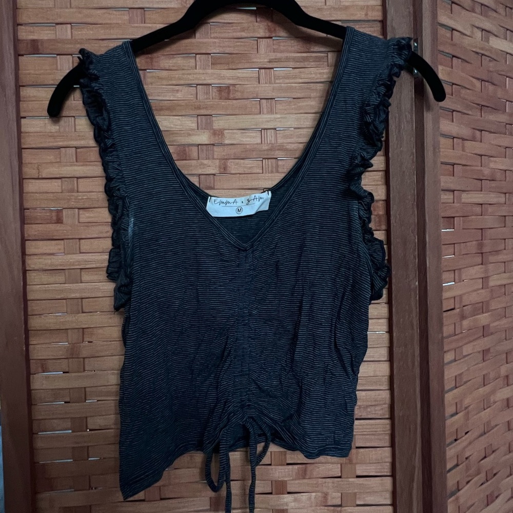 LF tank top